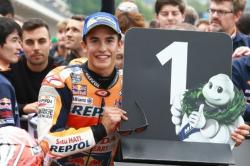 Marc Marquez Setop Paceklik Juara 581 Hari: Saya Pantang Menangis!