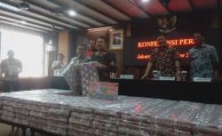 Video Penampakan Uang Barang Bukti Korupsi Kokos Leo Lim Rp477 Miliar