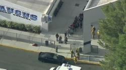 Penembakan Guncang SMA di California AS, Diduga Banyak Korban Berjatuhan