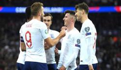 Hasil Inggris Vs Montenegro: The Three Lions Pesta 7 Gol Tanpa Balas