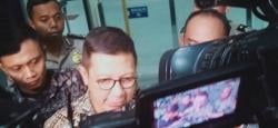 Usai Diperiksa KPK 6 Jam, Mantan Menag Lukman Hakim Syaifuddin Irit Bicara