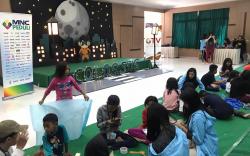 Charity Children Camp 2019, Kegiatan Menyenangkan & Mendidik untuk Pasien HIV Anak