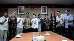 Wamenparekraf Terima Audiensi Bupati Buton Bahas Pengembangan Pariwisata