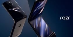 Motorola PD Razr Terbarunya Lebih Tangguh Dibanding Galaxy Fold