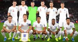 Daftar 26 Pemain Inggris di Euro 2020: Bawa 4 Bek Kanan Sekaligus