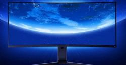 Xiaomi Siapkan Monitor Melengkung 29 Inci untuk Gaming