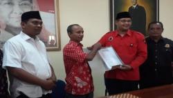 8 Cawabup Kulonprogo Sampaikan Visi Misi di Depan Pengurus Parpol Kamis Pagi