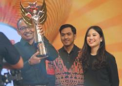 Meriahnya Acara Puncak FPL 2019, Dihadiri Artis hingga Wamenparekraf Angela Tanoesoedibjo