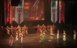 Asmara Abigail Hanya 3 Kali Latihan untuk Pementasan Sang Sukrasana