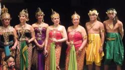  Ikut Pementasan Sang Sukrasana, Inayah Wahid Ingin Masyarakat Indonesia Paham soal Wayang