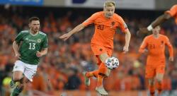Hasil Irlandia Utara Vs Belanda: Skor Imbang Antarkan De Oranje ke Euro 2020