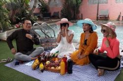 Lucinta Luna Ungkap dari Bully Dapat Mendatangkan Rezeki