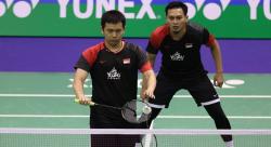 Jadwal Wakil Indonesia pada BWF World Tour Finals 2019, Kamis (12/12/2019)