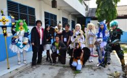 Jakarta Cosplay Parade 2019 Digelar di Monas Hari Ini