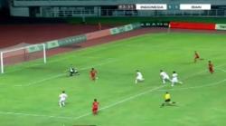 Video Gol Kemenangan Timnas U-23 Indonesia Taklukkan Iran 2-1 di Stadion Pakansari