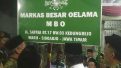 PWNU Jatim Resmikan MBO, Tempat Pendiri NU Menyusun Strategi Perang Melawan Belanda<