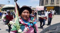 Polisi dan Warga Pendukung Mantan Presiden Morales Bentrok, 8 Warga Bolivia Tewas