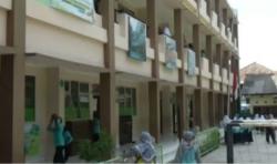 Video Heboh Pria Berjaket Ojol Teror Minta Ginjal Siswa SD di Pamulang