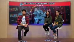 Vionita dan Tesa Siap Tampil Maksimal di Semifinal The Voice Indonesia 2019