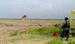 Detik-Detik Densus 88 Musnahkan 2 Bom Milik Terduga Teroris Mapolres Medan