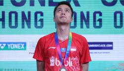 Ini Reaksi Susi Susanti soal Kontroversi Poin Anthony Ginting di Final Hong Kong Open 2019