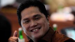 Erick Thohir Harap Pelabuhan Benoa Jadi Kawasan Turis Dunia