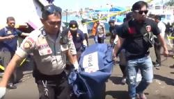 Mayat Perempuan Terbungkus Seprai Ditemukan di Pinggir Sungai di Makassar