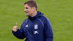 Timnas Spanyol Diunggulkan Juara Euro 2020, Robert Moreno Enggan Jemawa