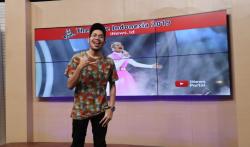 4 Fakta tentang Kaleb yang Lolos Semifinal The Voice Indonesia 2019 