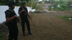 Ratusan Detonator Meledak di Kantor Kejari Parepare, Terdengar hingga Radius 4 Km