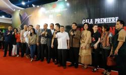 Tayang 21 November 2019, Naga Bonar Reborn Targetkan 1 Juta Penonton