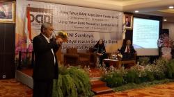 Penyelesaian Sengketa Perniagaan lewat Arbitrase di Surabaya Masih Rendah