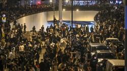 China Takut Bakal Ada Revolusi di Hong Kong 