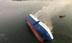 Kapal Nelayan Terbakar Tewaskan 1 Orang di Korsel, 11 Lain Hilang