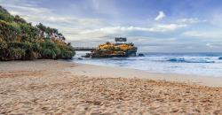 Percepat Pemulihan Ekonomi, Pemkab Gunungkidul Revitalisasi Kawasan Pantai