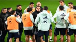 Luis Enrique Dikabarkan Kembali Tangani Spanyol, Robert Moreno Pamit kepada Pemain