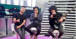 Drummer Ungu, Rowman Ungkap Alasan Bikin The Row