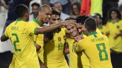 Hasil Brasil Vs Korsel: Akhiri Paceklik, Tim Samba Pesta 3 Gol
