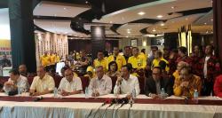 FKPPI, Pemuda Pancasila, & SOKSI Deklarasi Dukung Bamsoet Jadi Ketua Umum Golkar