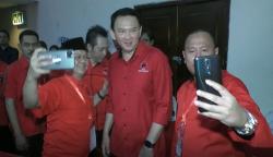 Ditolak Serikat Pekerja Pertamina, Ahok: Hidup Gue Ditolak Melulu Kok