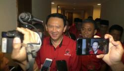 Tanggapi Meme Pakai Seragam SPBU, Ahok: Editannya Jelek, Tangannya Terlalu Kecil