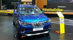 Pengiriman Renault Triber Matik April 2020, Konsumen Tunggu 5 Bulan