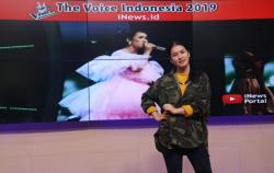 Jelang Semifinal TVI 2019, Vionita Dapat Perhatian Spesial dari Titi DJ 