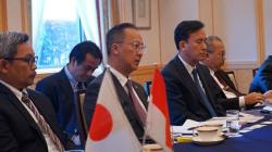 Perusahaan Jepang dan Korea Siap Investasi Besar-besaran di Indonesia