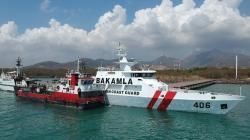 Bakamla Tangkap Kapal Diduga Muat BBM Ilegal di Perairan Cilegon