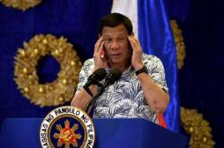 Larang Penggunaan Vape di Filipina, Duterte: Itu Beracun
