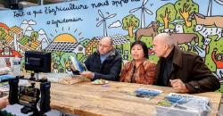 Gastronomi dan Produk Khas Indonesia Diperkenalkan di Prancis