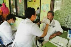 Ternyata Lansia di Kepulauan Seribu Sering Terkena Masalah Gigi dan Mulut