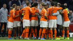 Belanda Vs Estonia: De Oranje Menang Besar, Koeman Puji Skuatnya