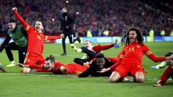 Hasil Lengkap Kualifikasi Euro 2020, Rabu (20/11/2019) Dini Hari WIB